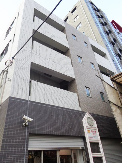 ルミエール・K 301号室 外観