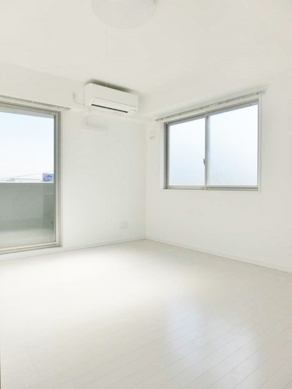 ルミエール・K ベッドルーム