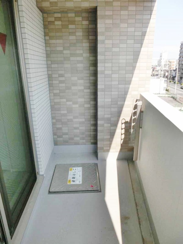 ルミエール・K ベランダ