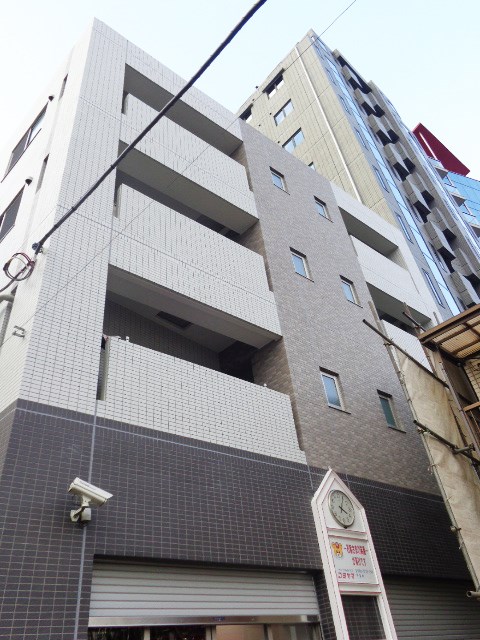 ルミエール ・ K  301号室 外観