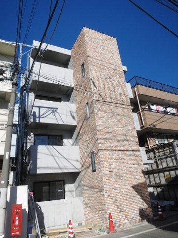 スプレンドーレ武蔵小山 401号室 外観