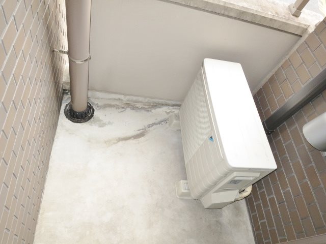 アークトゥルス ベランダ