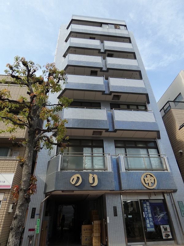 丸中ビル 702号室 外観