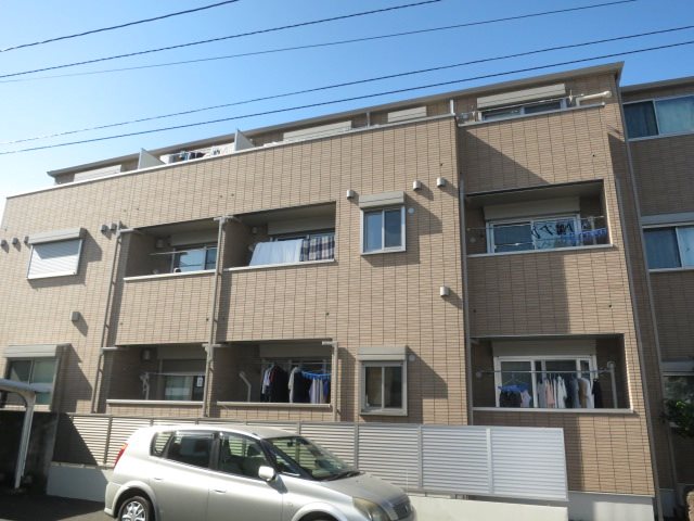 カーサ大井倉田 203号室 外観