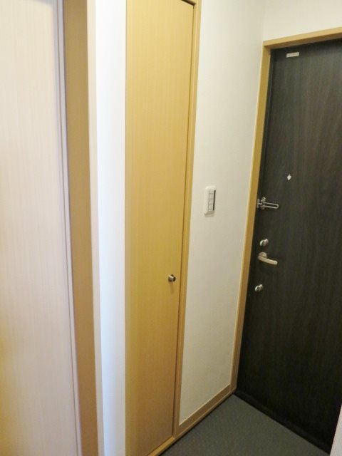 カーサ大井倉田 玄関