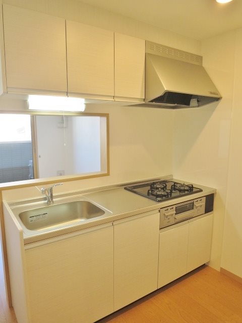 カーサ大井倉田 キッチン