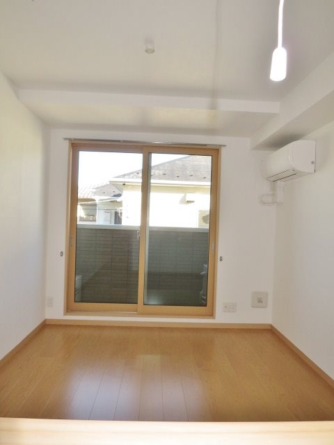 カーサ大井倉田 ベランダ