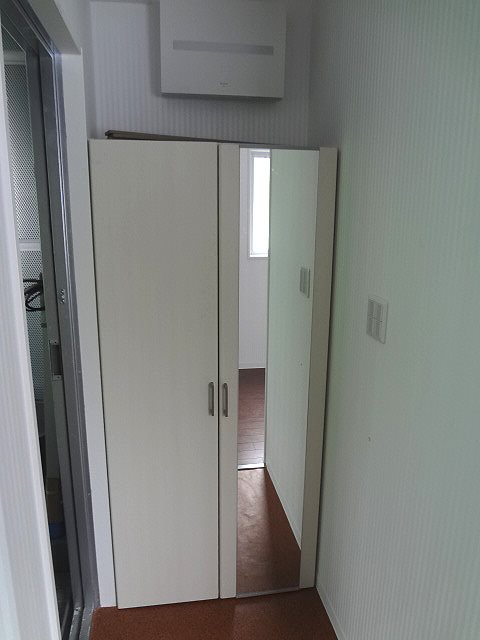 ステラルーチェ  玄関