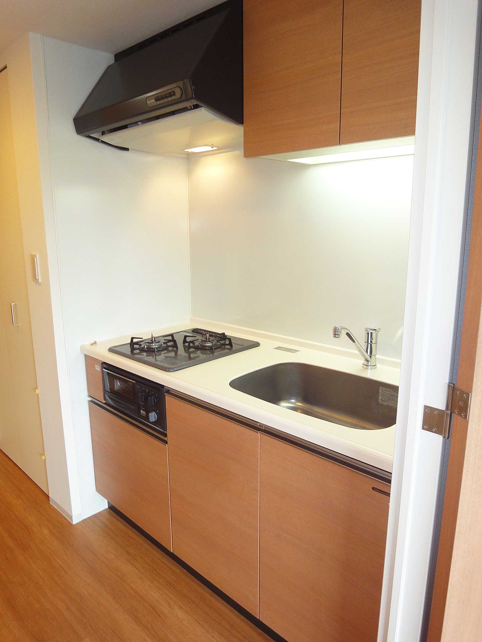 プライマル大井仙台坂  キッチン