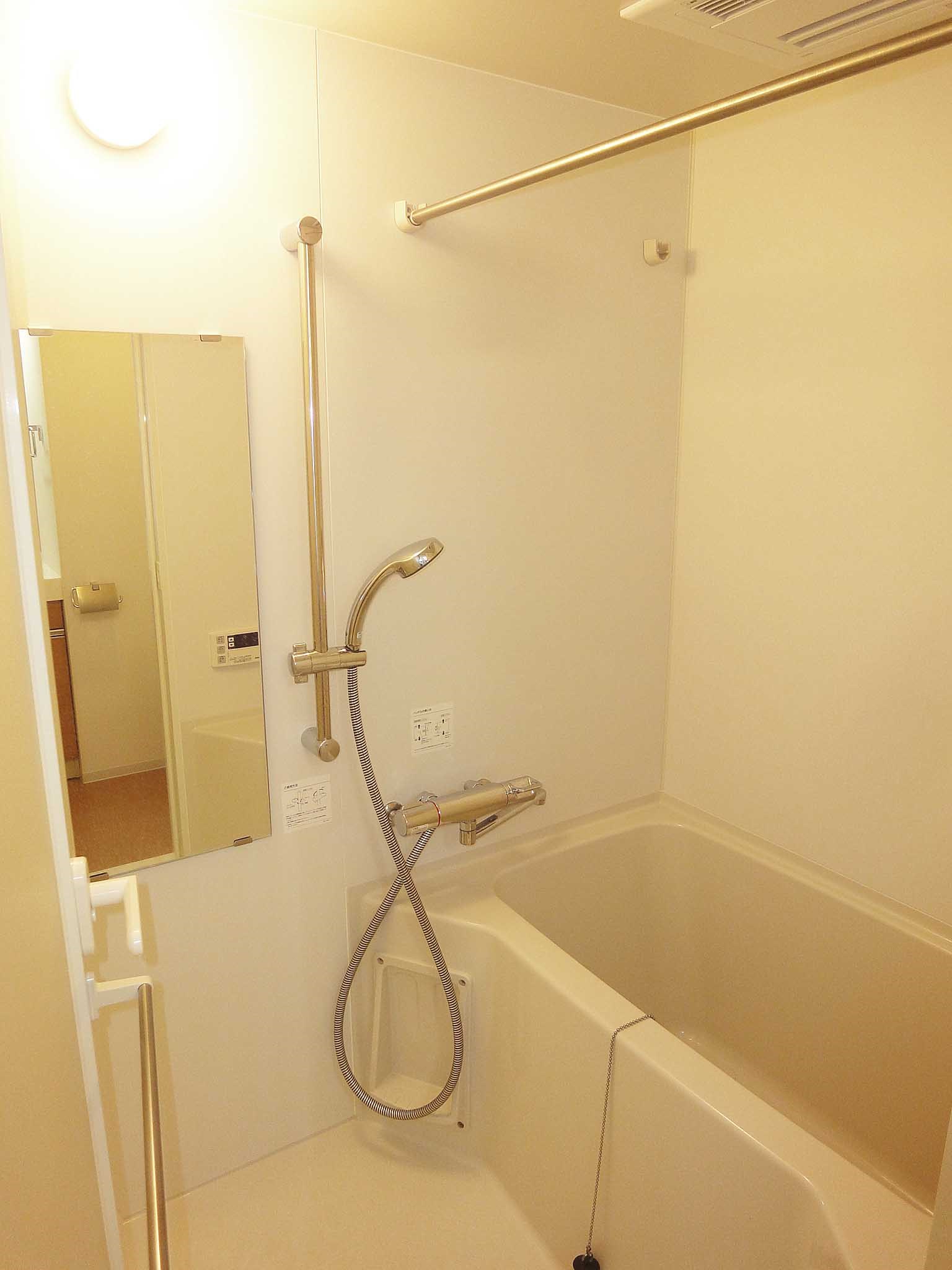 プライマル大井仙台坂  風呂画像