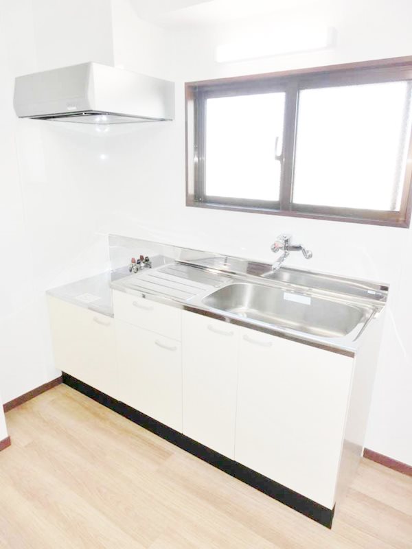 第二浅間マンション キッチン