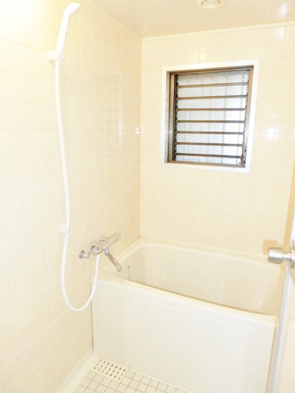 第二浅間マンション 風呂画像