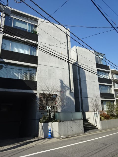 DENFLAT南平台 301号室 外観