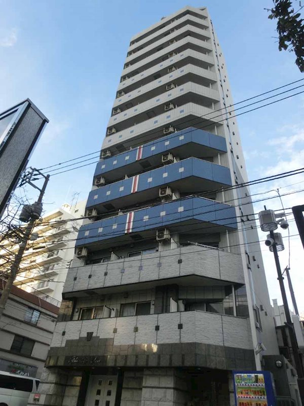 ガラ・シティ大森 外観