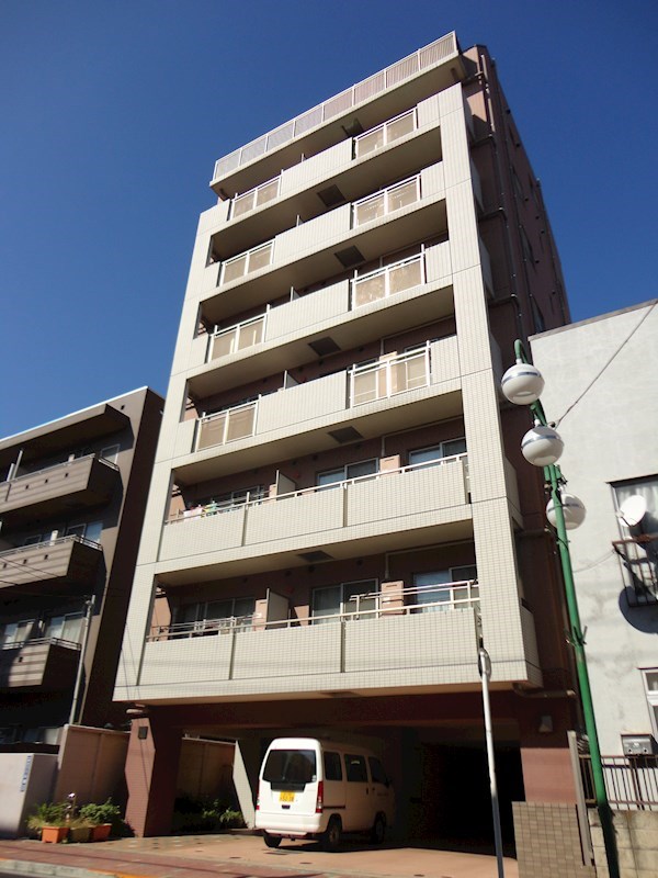 クレストＵ 204号室 外観