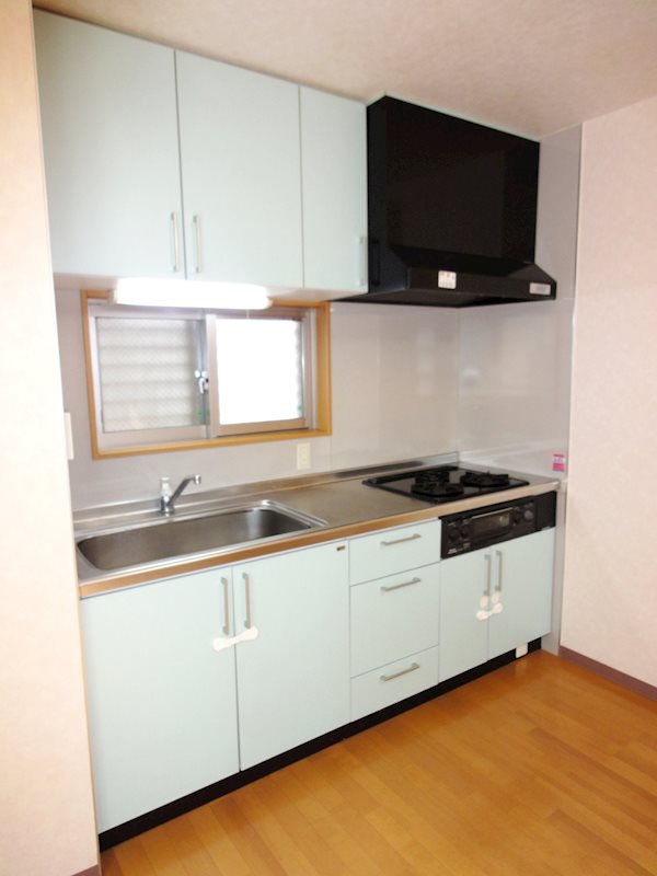 クレストＵ キッチン