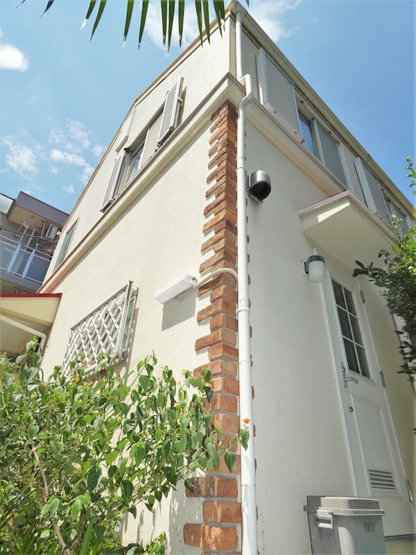 コーポアイリス 201号室 外観