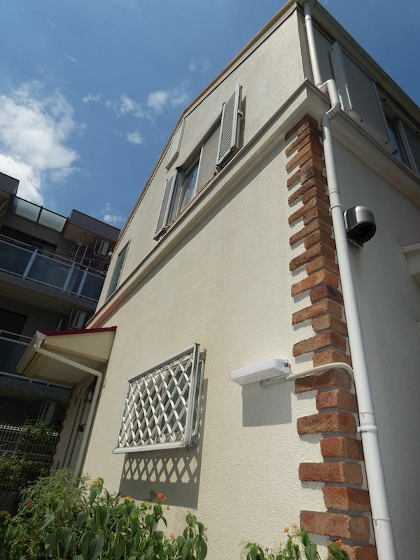 コーポアイリス 201号室 外観