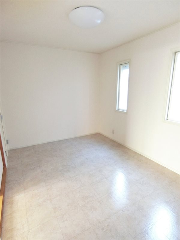 コーポアイリス リビング