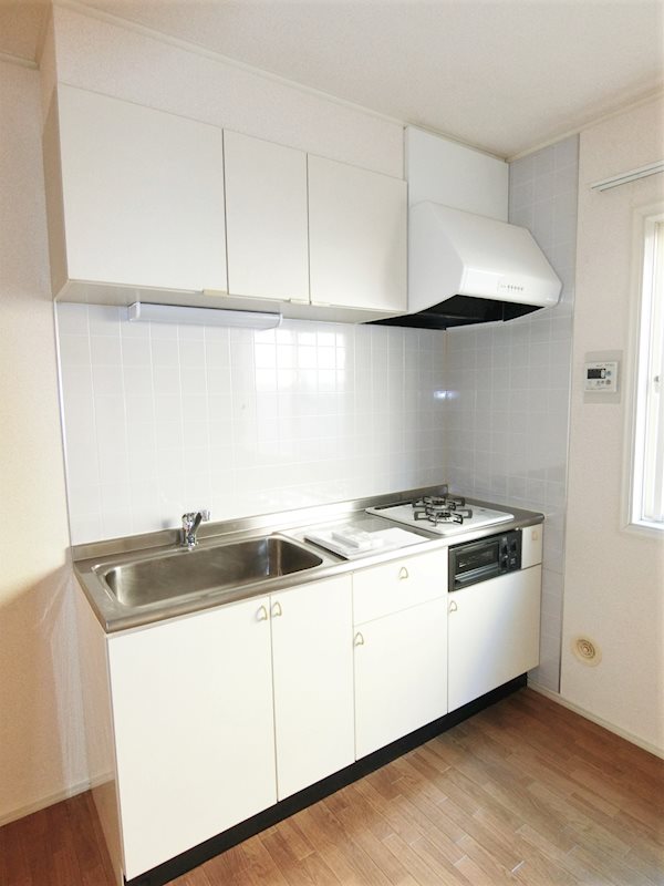 コーポアイリス キッチン