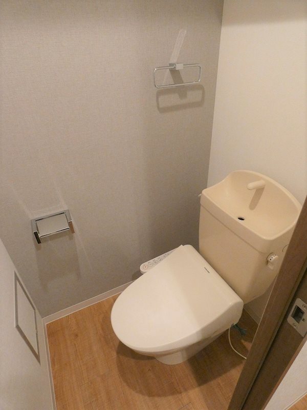 サンハイツ西大井 その他外観1