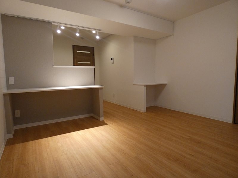 サンハイツ西大井 玄関