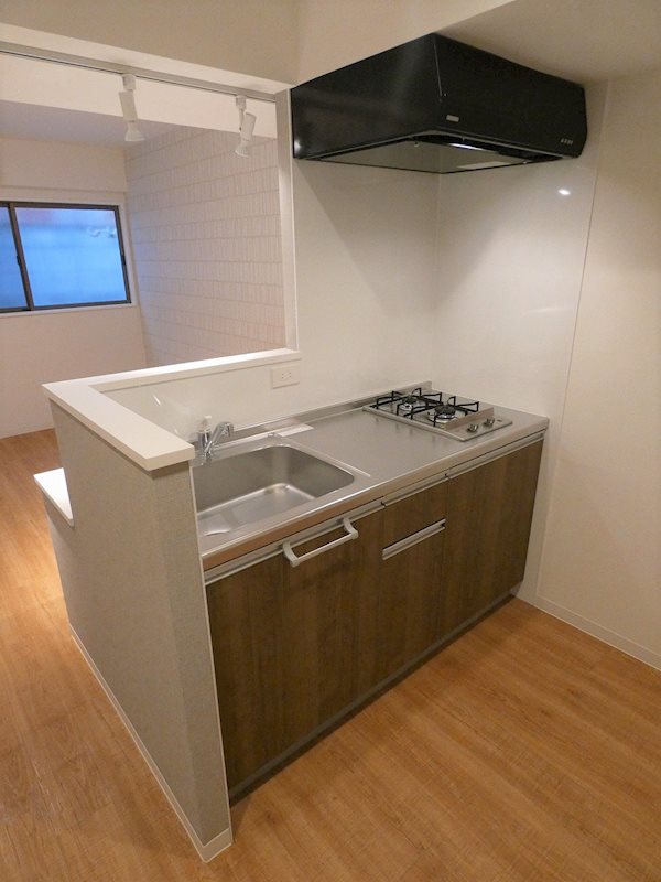 サンハイツ西大井 キッチン