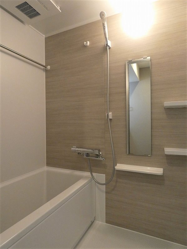 サンハイツ西大井 ベッドルーム