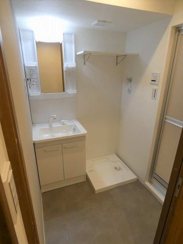 サンハイツ西大井 風呂画像