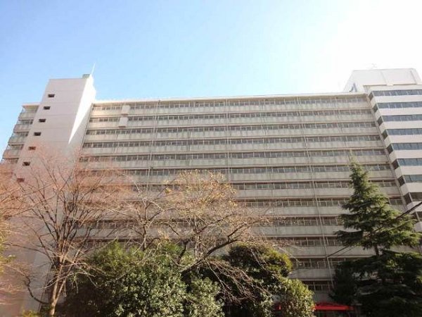 大森駅前住宅1号棟 521号室 外観