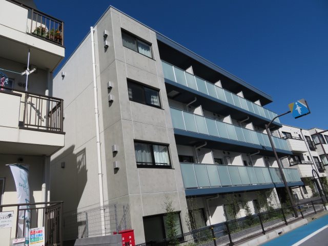 NTPRレジデンス大井町 407号室 外観