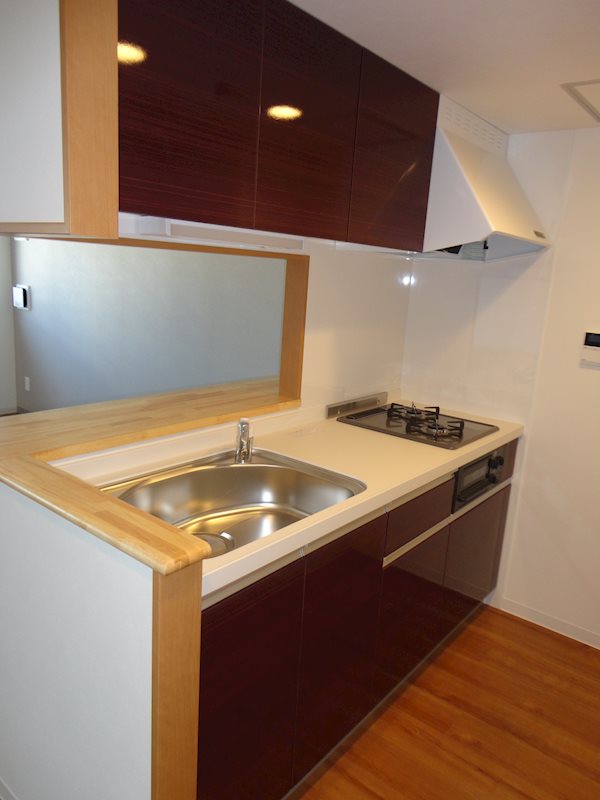 NTPRレジデンス大井町 キッチン