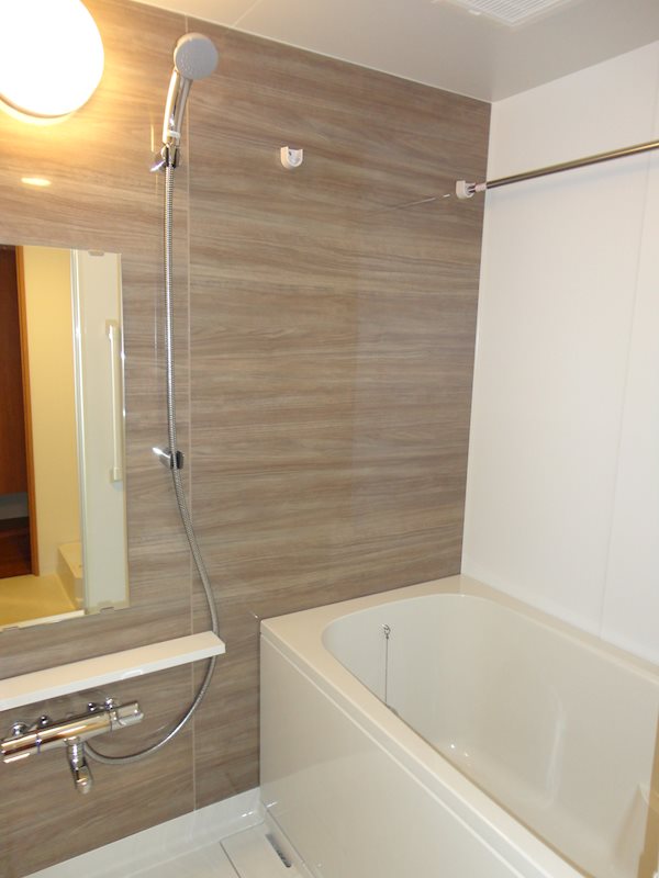 NTPRレジデンス大井町 風呂画像