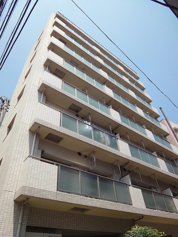 エコロジー大井町レジデンス 603号室 外観