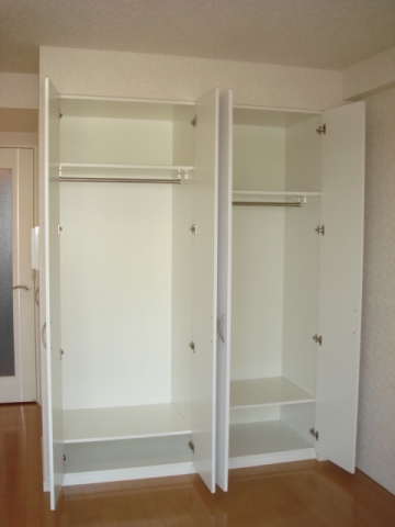 エコロジー大井町レジデンス ベッドルーム