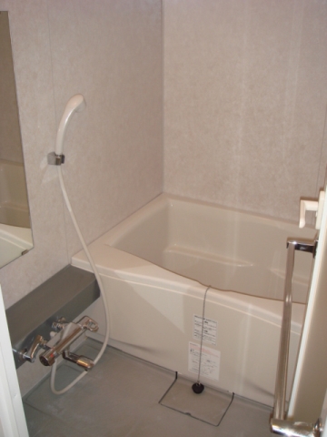 エコロジー大井町レジデンス 風呂画像