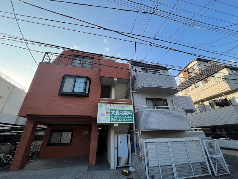 さくらマンション  202号室 外観