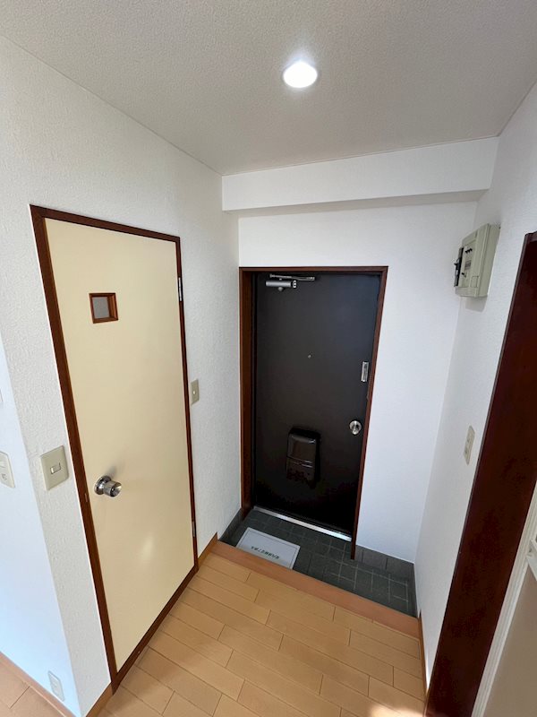 さくらマンション  玄関