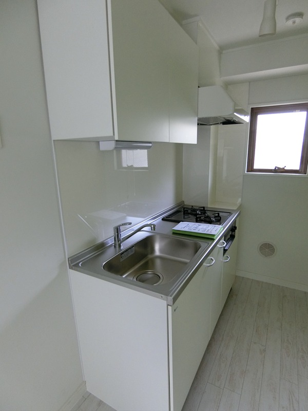 ルポーゼ仙台坂 キッチン