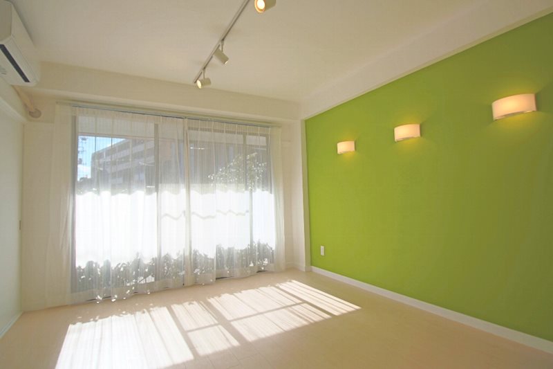 ルポーゼ仙台坂 ベッドルーム