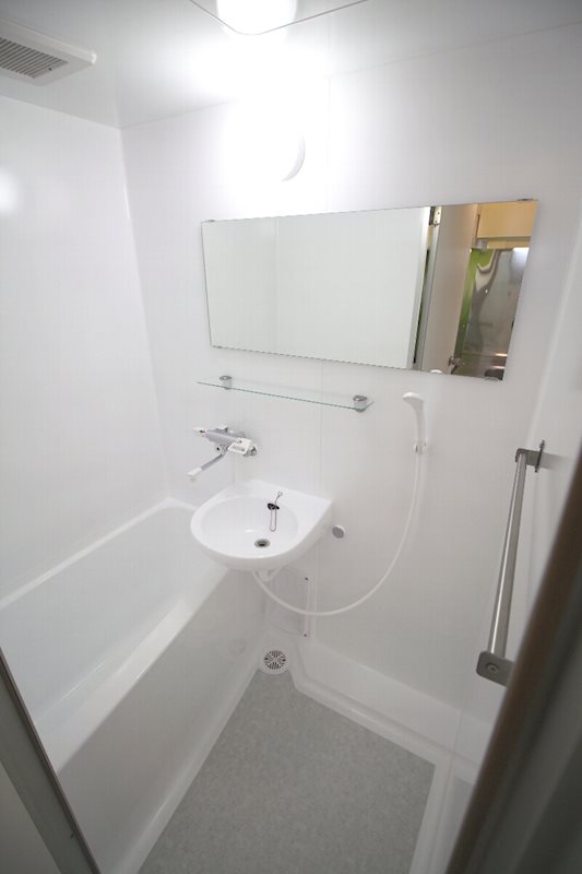 ルポーゼ仙台坂 風呂画像