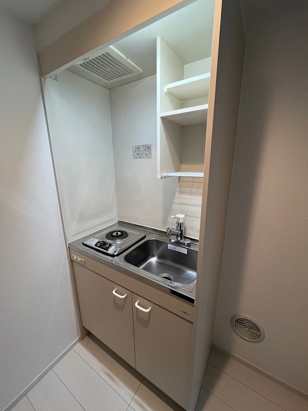 ブランシール大崎 キッチン