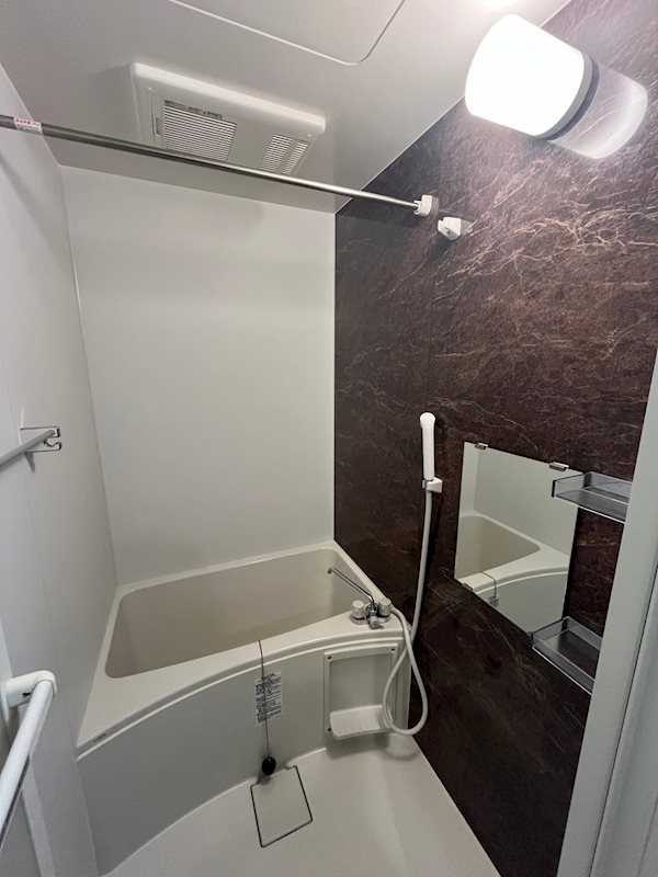 ブランシール大崎 風呂画像