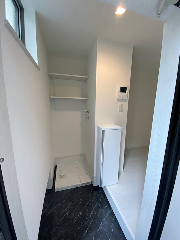 ブランシール大崎  玄関