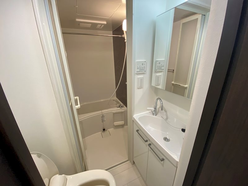 ブランシール大崎  風呂画像