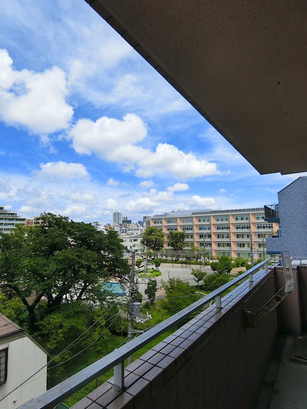 南大井九重ハイツ その他6
