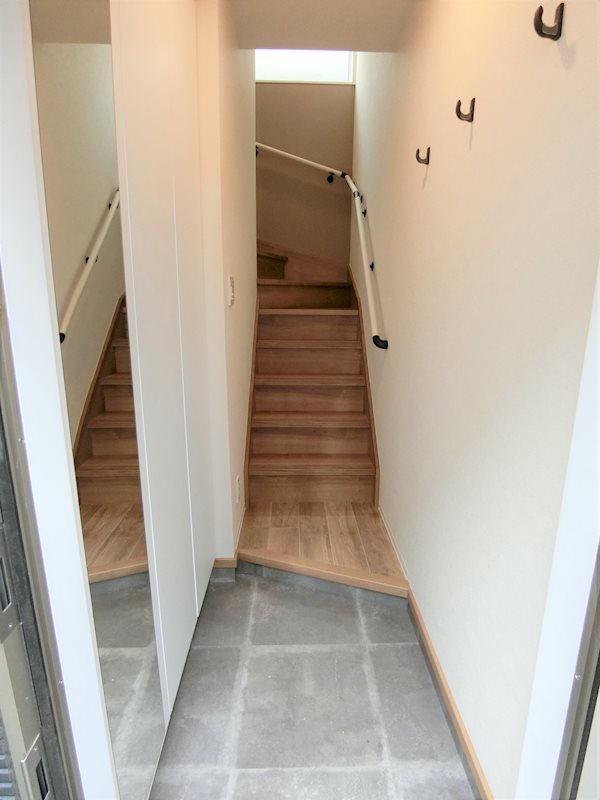 アンシャンテ世田谷 玄関