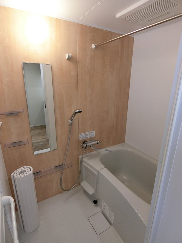 アンシャンテ世田谷 風呂画像