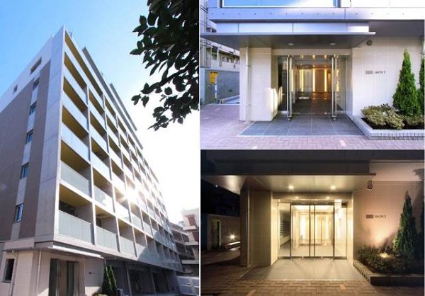 プライマル大森 102号室 外観