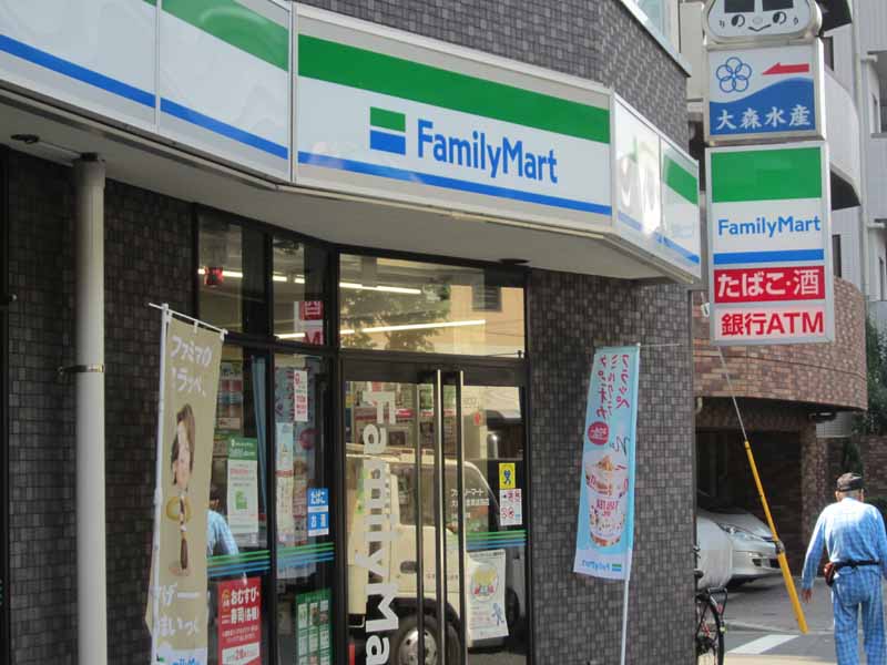 フレンシア大森山王 周辺画像5